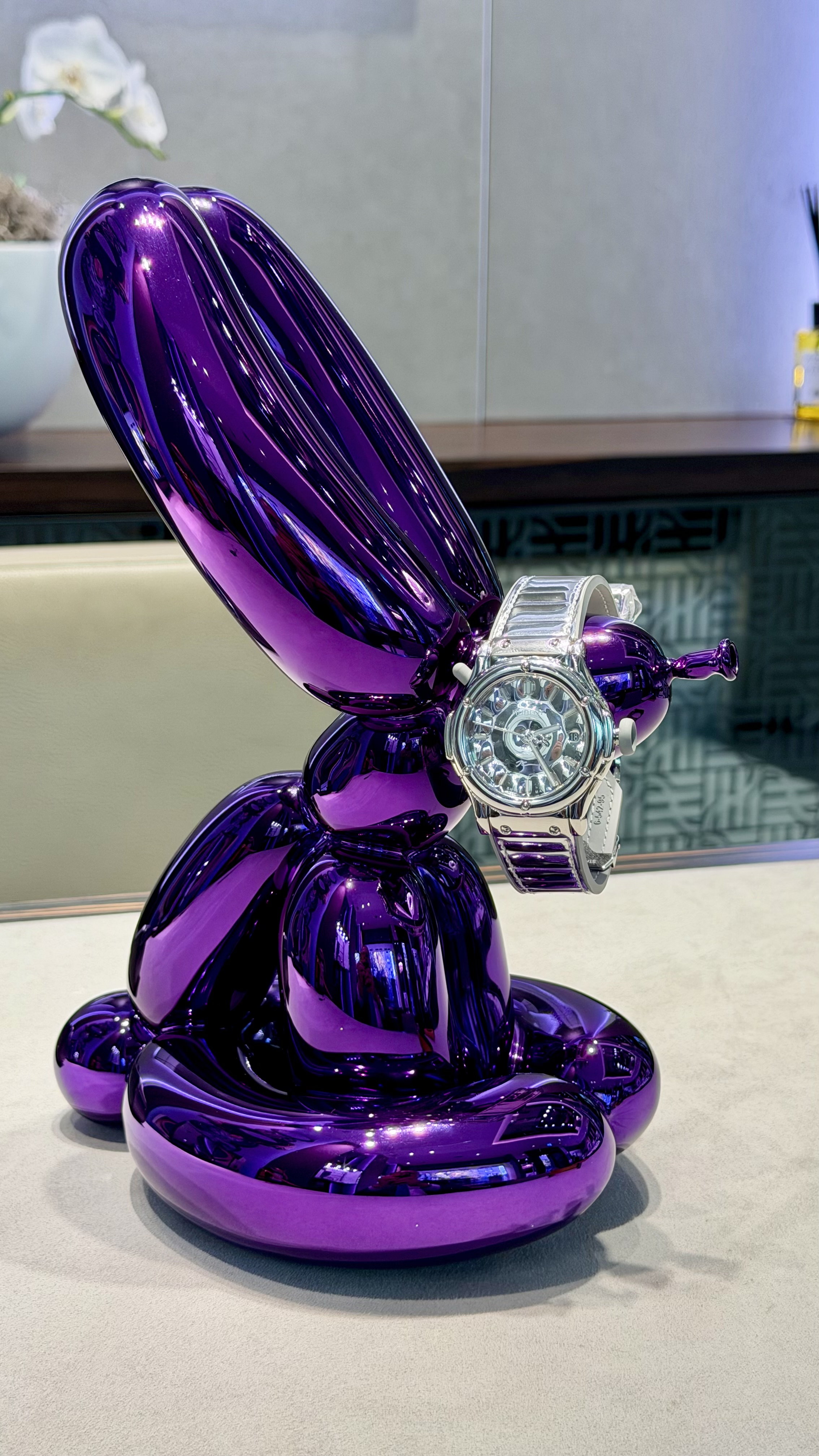 Hublot Classic Fusion Balloon Dog by Jeff Koons Review