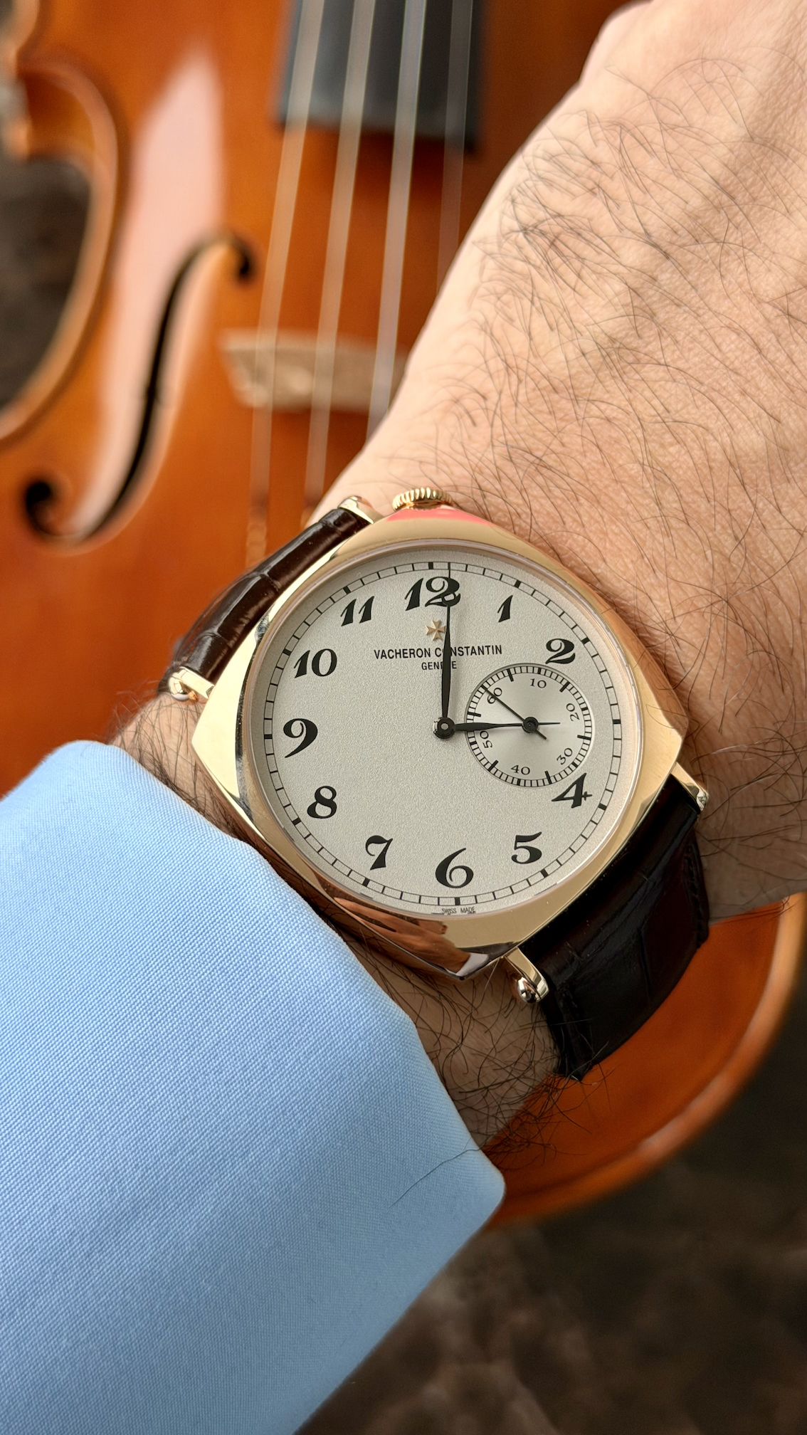 Vacheron Constantin American 1921