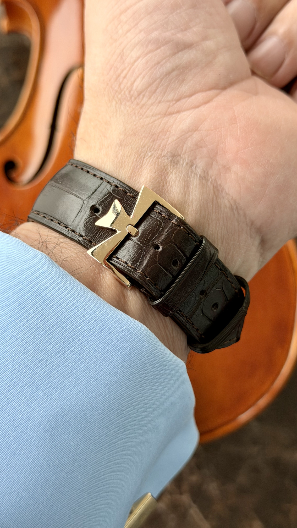 Vacheron Constantin American 1921