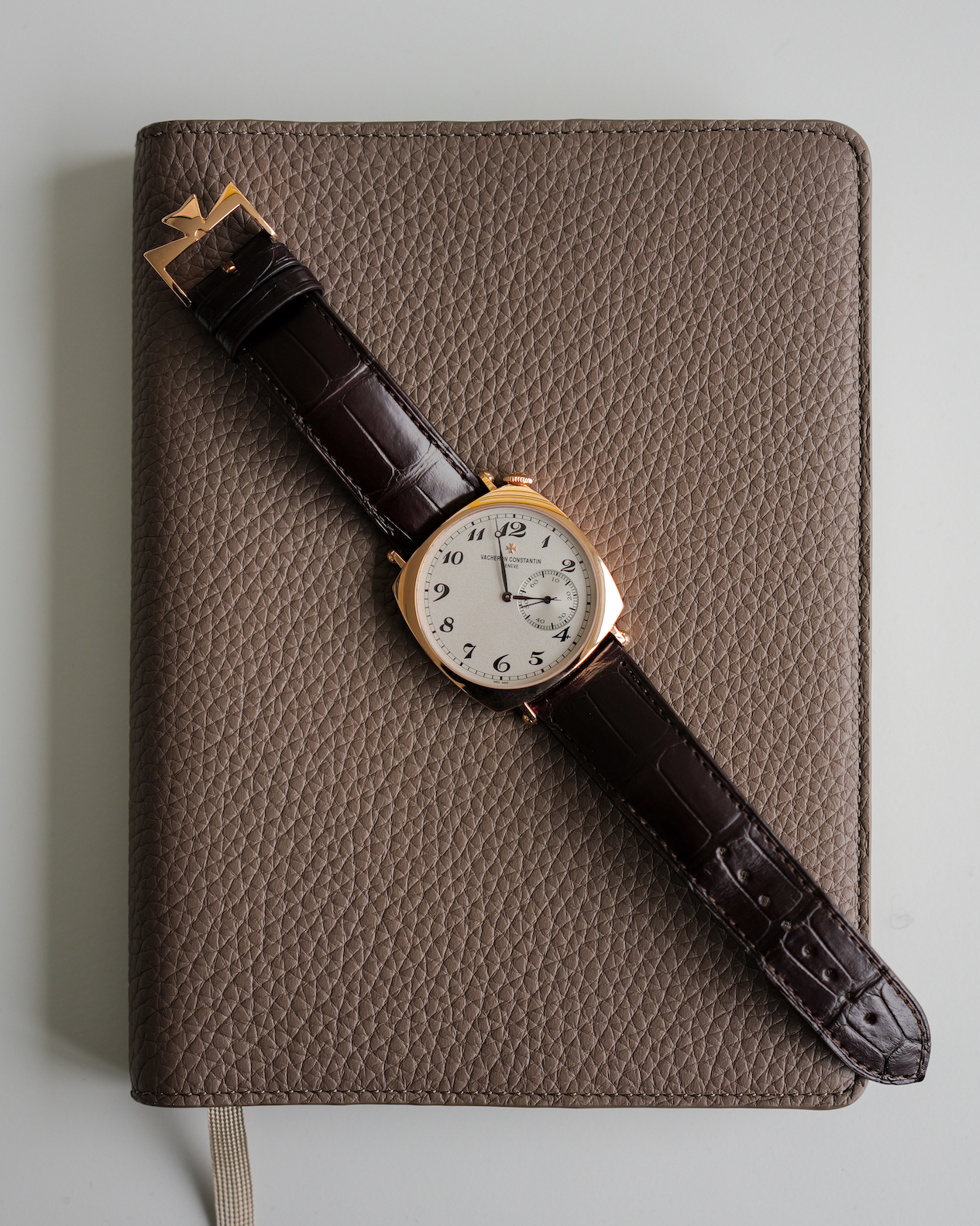 Vacheron Constantin American 1921 pink gold